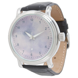 Stargazer   Purple & Blue Watch
