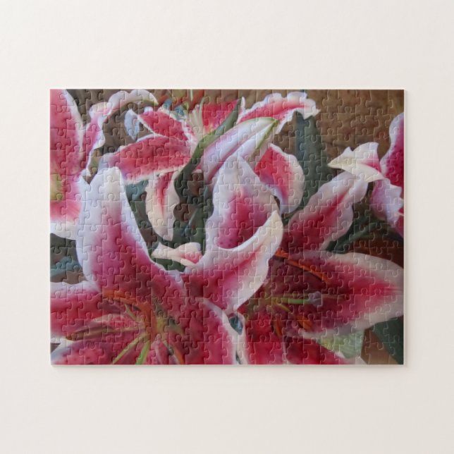 Stargazers-1 Jigsaw Puzzle (Horizontal)