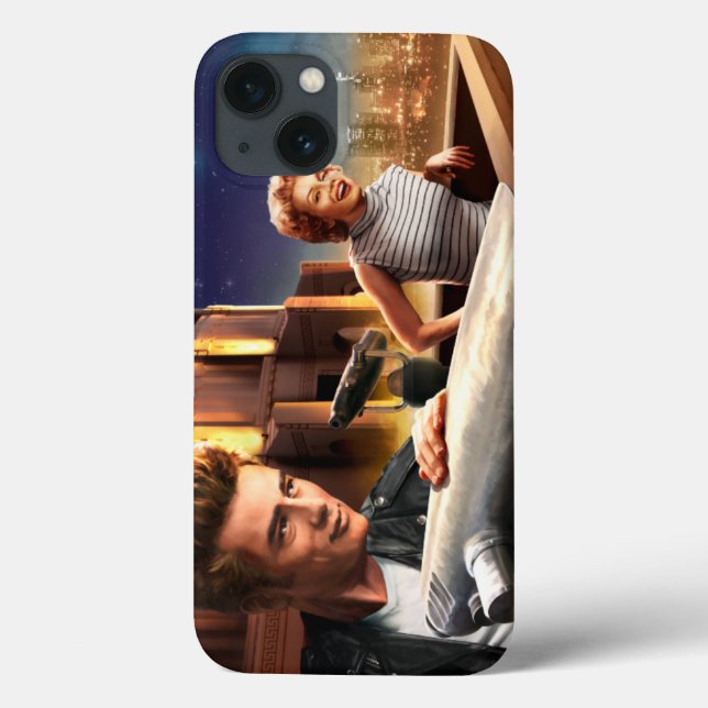 Stargazers Case-Mate iPhone Case (Back)