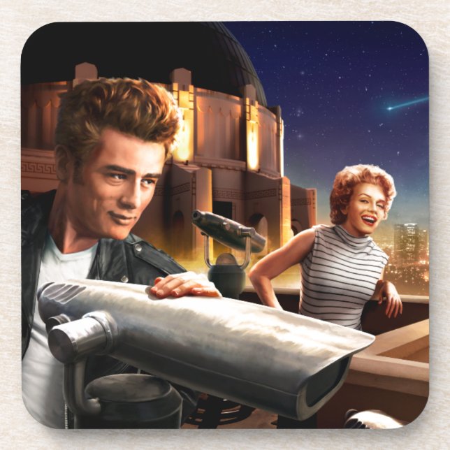 Stargazers Coaster (Front)