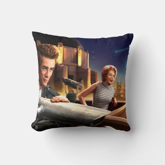 Stargazers Cushion (Front)