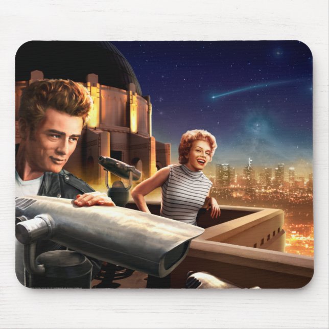 Stargazers Mouse Pad (Front)