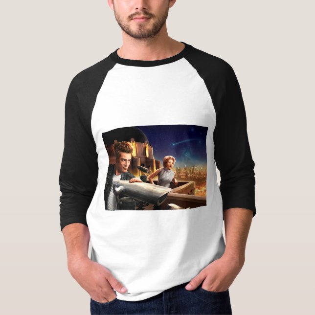 Stargazers T-Shirt (Front)