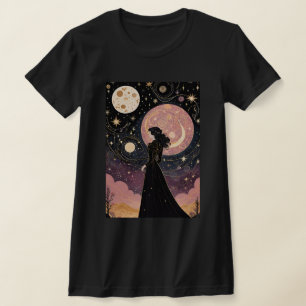 Stargazing Serenity T-Shirt