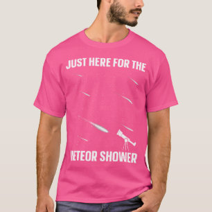 Stargazing Telescope Astronomy Stargazer T-Shirt
