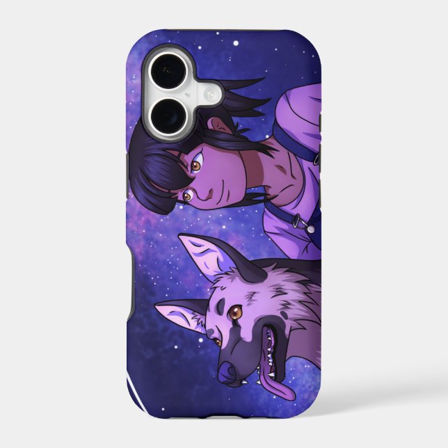 Stargazing with a Dog (Back)