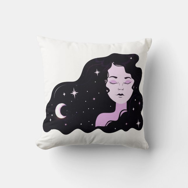 StarGirl  Cushion (Front)