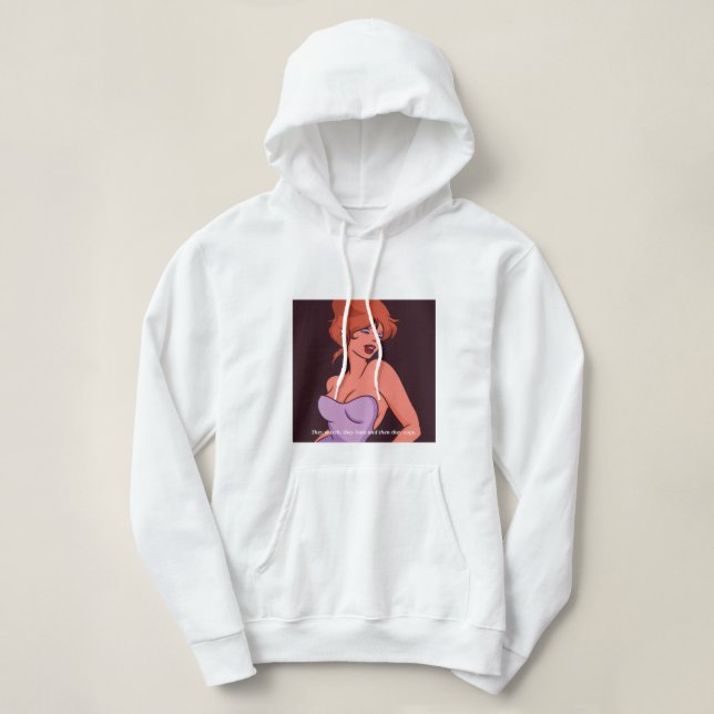 STARGIRL HOODIE (Design Front)