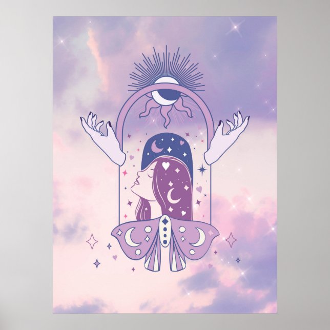 Stargirl Reverie Poster (Front)