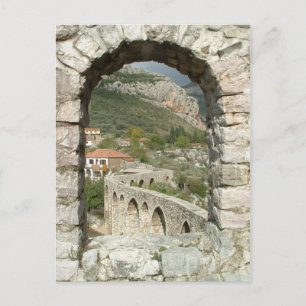 Stari Bar Postcard