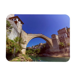 Stari Most, Mostar, Bosnia and Herzegovina Magnet