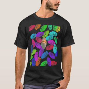 Staring fish - ( DO YOU FART ) meme 1 T-Shirt
