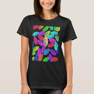 Staring Fish - Do You Fart Meme T-Shirt