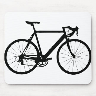 Stark Bicycle Mouse Pad