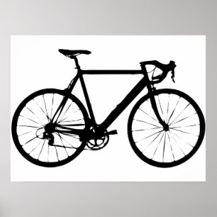 Stark Bicycle Poster
