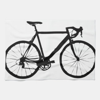 Stark Bicycle Tea Towel