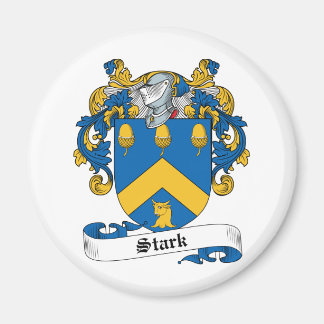 Stark Family Crest Magnet