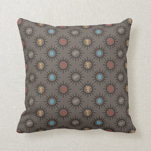 Stark, Lannister, Targaryen, Night King Pattern Cushion