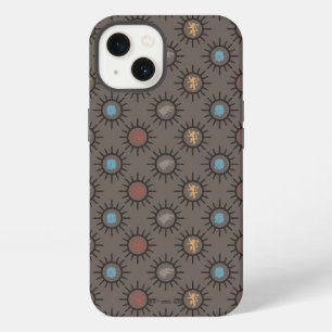 Stark, Lannister, Targaryen, Night King Pattern iPhone 13 Case