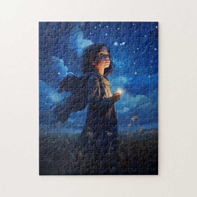 Starkeeper's Promise Jigsaw Puzzle (Vertical)