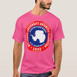 Starkweather-Moore Antarctic Expedition Active T-Shirt