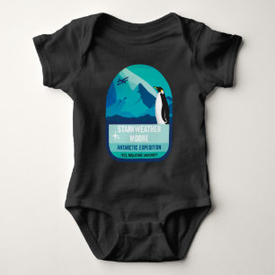 Starkweather-Moore Antarctic Expedition Baby Bodysuit