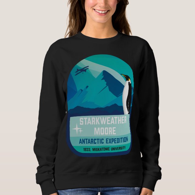 Starkweather-Moore Antarctic Expedition Sweatshirt (Front)