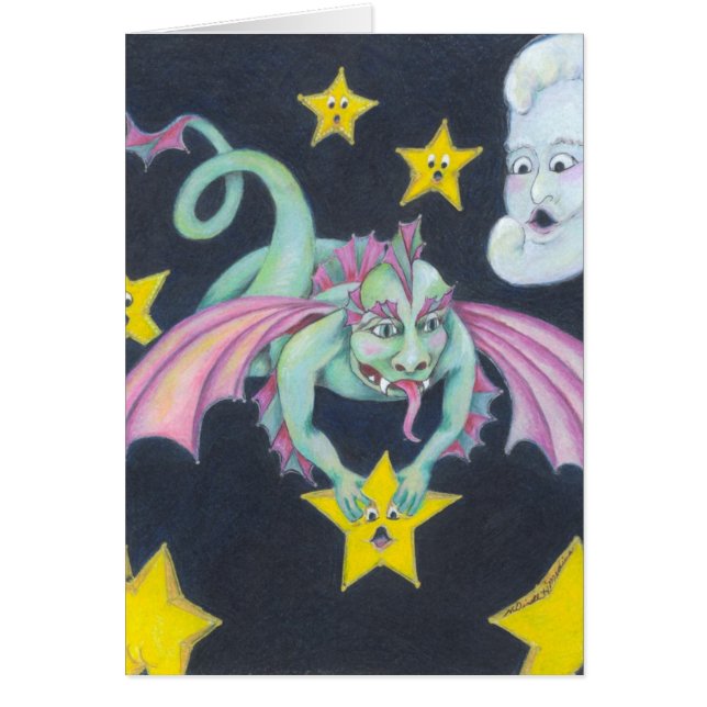 Starlief card (Front)