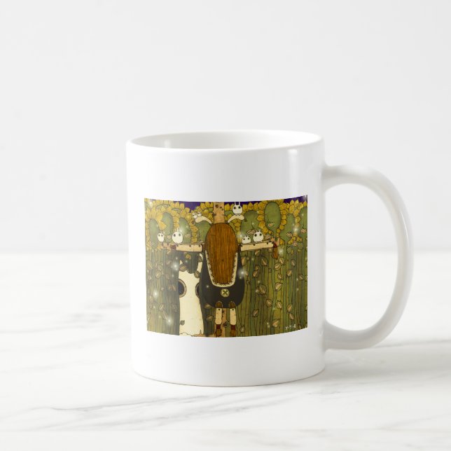 Starlight 2012  2 coffee mug (Right)