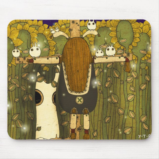 Starlight 2012  2 mouse pad (Front)