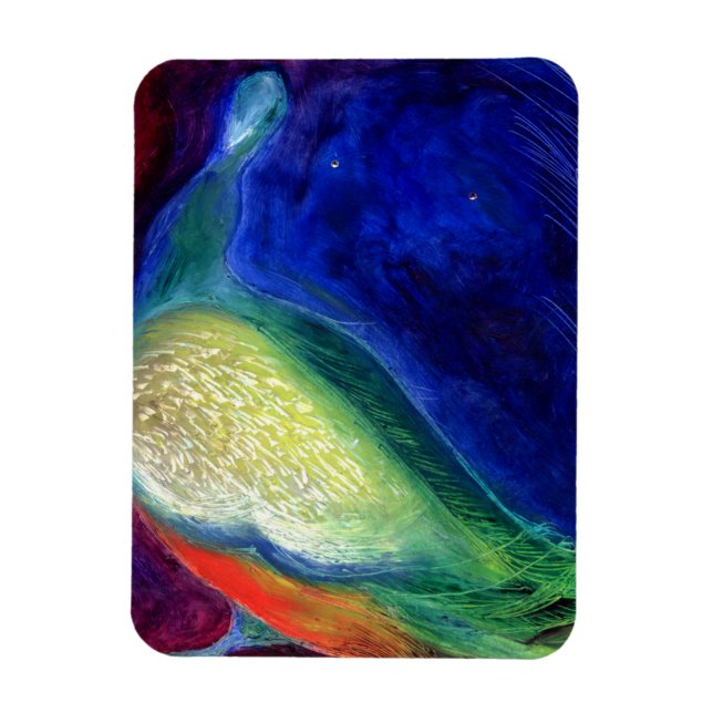 Starlight 2012 magnet (Vertical)