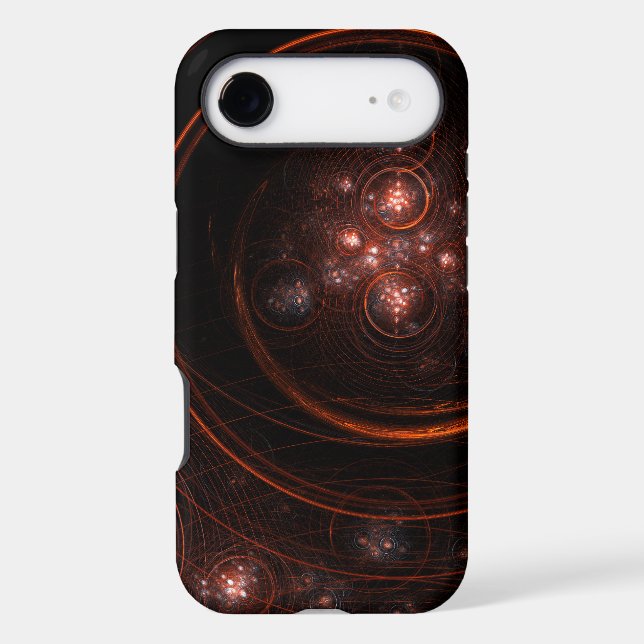 Starlight Abstract Art (Back)
