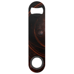 Starlight Abstract Art