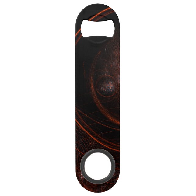 Starlight Abstract Art (Front)