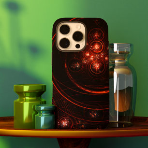 Starlight Abstract Art iPhone 16 Pro Case