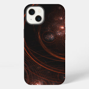 Starlight Abstract Art iPhone 6 Case
