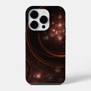 Starlight Abstract Art iPhone 14 Pro Case
