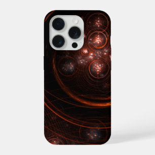 Starlight Abstract Art iPhone 15 Pro Case