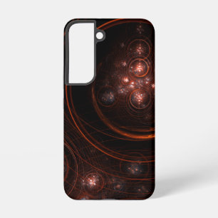 Starlight Abstract Art Samsung Galaxy Case