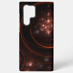 Starlight Abstract Art Samsung Galaxy Case