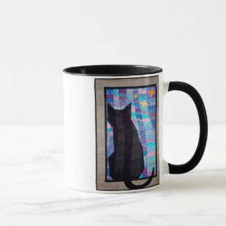 Starlight and Max quilt mug