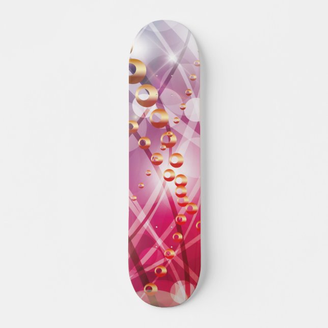 Starlight Art 1 Skateboard (Front)