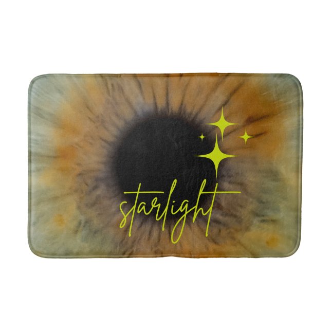 starlight bath mat (Front)