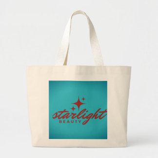 starlight beauty large tote bag