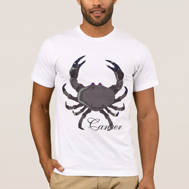 Starlight Cancer Apparel T-Shirt (Front)