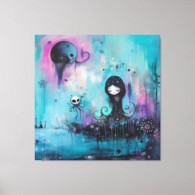 Starlight Canvas Print (Front)