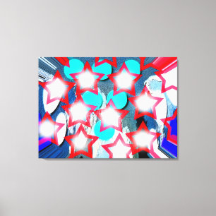 Starlight Canvas Print