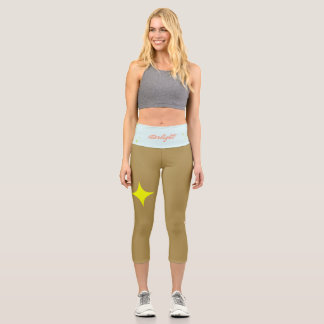 starlight capris