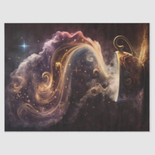 Starlight Coffee, Steaming Cuppa Joe Tissue Paper