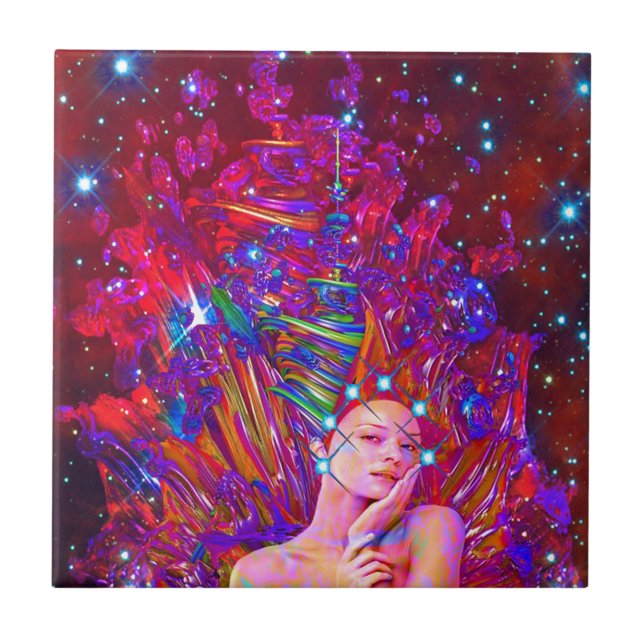 Starlight Communication Tile (Front)